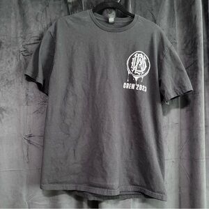 Parkway Drive 2023 Black Graphic Tee